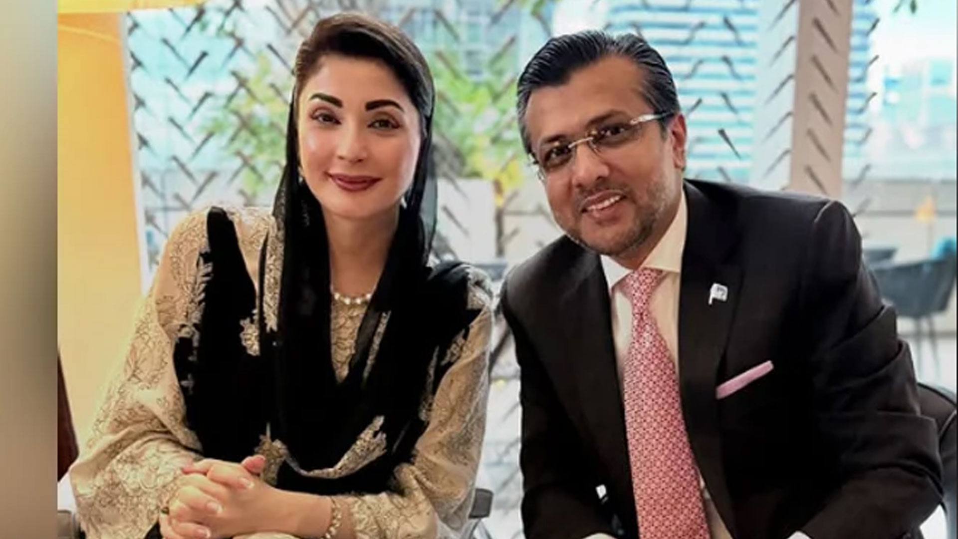 اسحاق ڈار کے بیٹے علی مصطفی ڈار کو پنجاب میں بڑا عہدہ مل گیا،کام کیا کریں گے ؟نوٹفکیشن جاری
