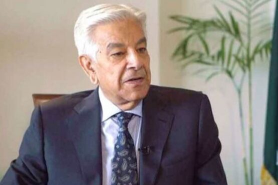 پاکستان میں دہشتگردی میں بھارت ملوث، افغانستان ذریعہ بنا ہوا ہے ، خواجہ آصف