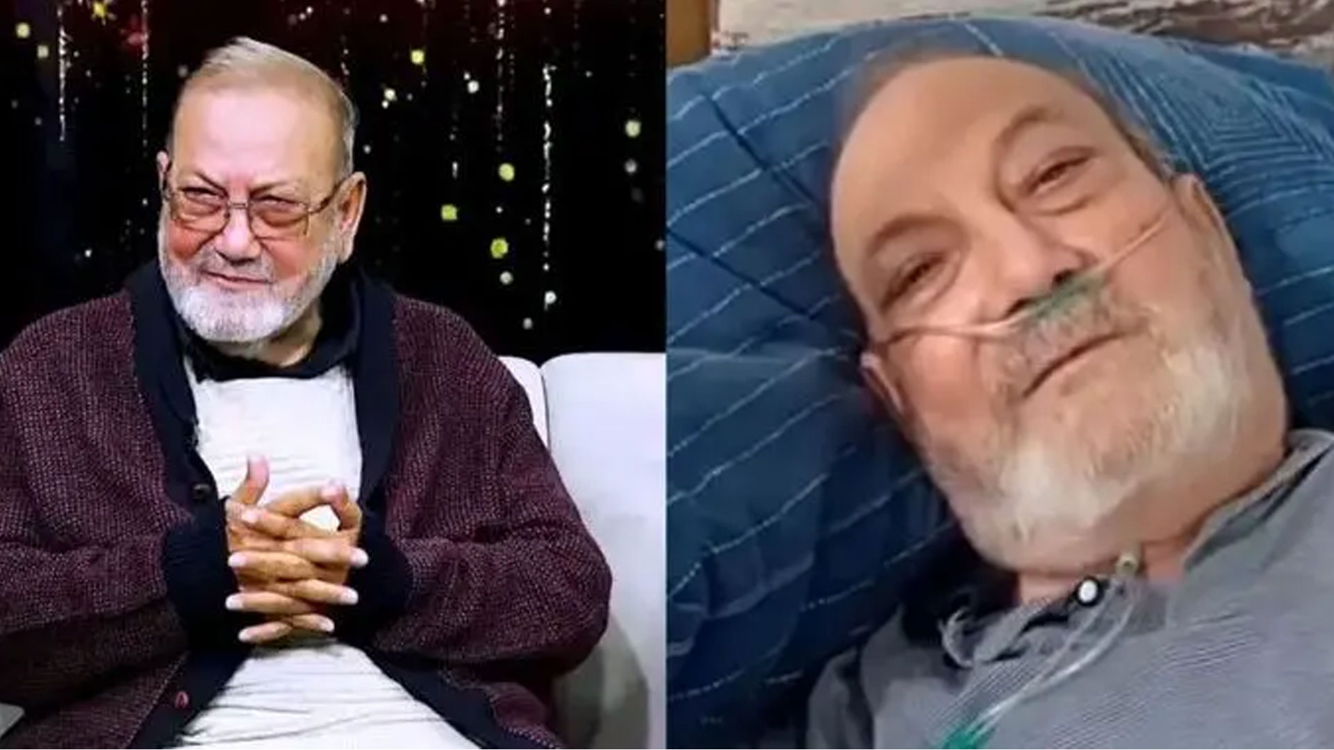 نامور اداکار عاصم بخاری کی حالت مزید تشویس ناک ہوگی