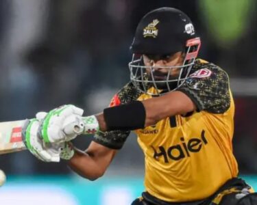 پی ایس ایل 11: پشاور زلمی نے بابر اعظم کو برقرار رکھنے کا فیصلہ کر لیا