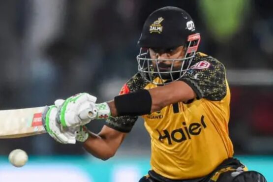 پی ایس ایل 11: پشاور زلمی نے بابر اعظم کو برقرار رکھنے کا فیصلہ کر لیا