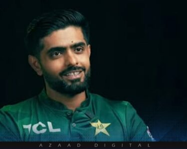 ٹی 20 ورلڈکپ : پاک بھارت میچ سے قبل بابر اعظم کا اہم بیان سامنے آگیا