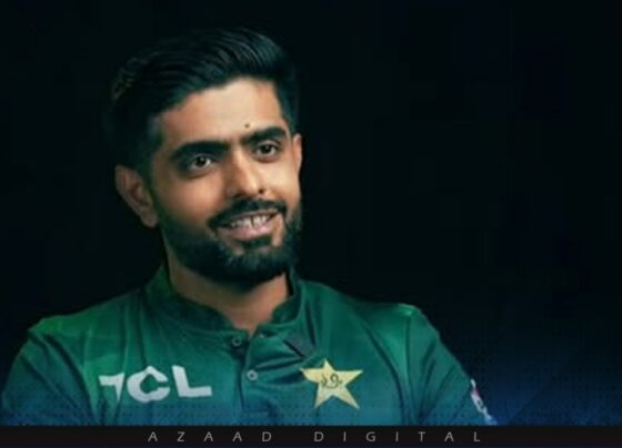 ٹی 20 ورلڈکپ : پاک بھارت میچ سے قبل بابر اعظم کا اہم بیان سامنے آگیا