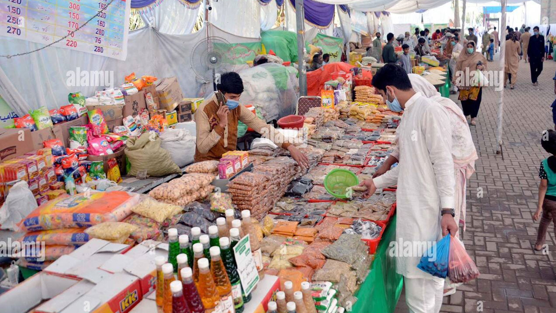 عید الفطر 2026 ملکی تاریخ کا سب سے سست ترین تجارتی سیزن قرار