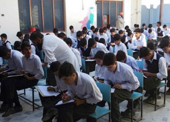 کیمبرج سسٹم سے منسلک سکولوں کے طلبہ کیلئے اہم خبر آگئی