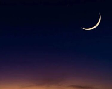 عید کا چاند