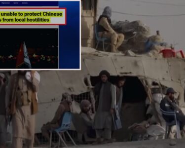 افغان طالبان رجیم کے سیکیورٹی دعووں کا پردہ چاک ، چینی سرمایہ کار اور مزدور شدت پسندوں کے نشانے پرآگئے