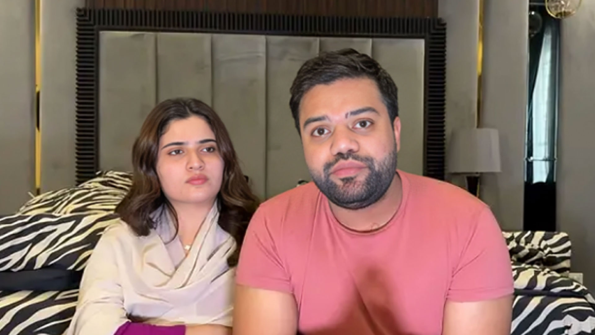 ڈکی بھائی کی اہلیہ عروب جتوئی کو عدالت سے بڑا ریلیف مل گیا