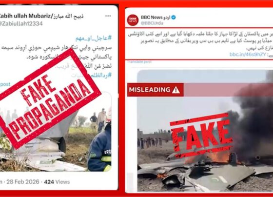 پاک فوج کے ہاتھوں بھاری نقصان کے بعد افغان طالبان کی سوشل میڈیا پر ناکام پراپیگنڈہ مہم بے نقاب