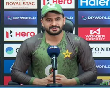 اتوار کو بھارت کیخلاف بھی نارمل میچ ہوگا ہم اسی طرح کھیلیں گے ، صاحبزادہ فرحان