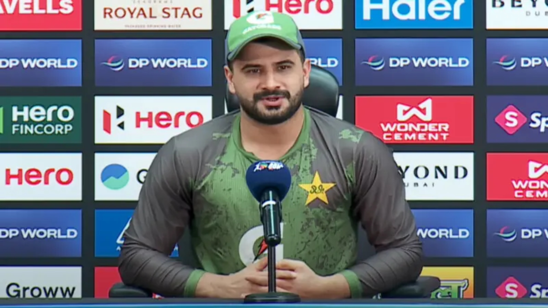 اتوار کو بھارت کیخلاف بھی نارمل میچ ہوگا ہم اسی طرح کھیلیں گے ، صاحبزادہ فرحان