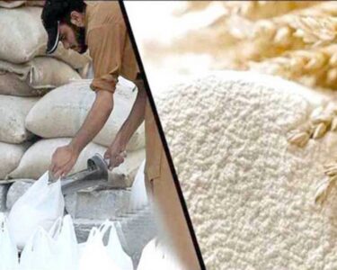 عوام کیلئے بری خبر ، رمضان المبارک سے قبل آٹے کی قیمتوں میں اضافہ