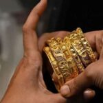عالمی مارکیٹ میں سونے کی قیمت میں ایک بار پھر بڑا اضافہ