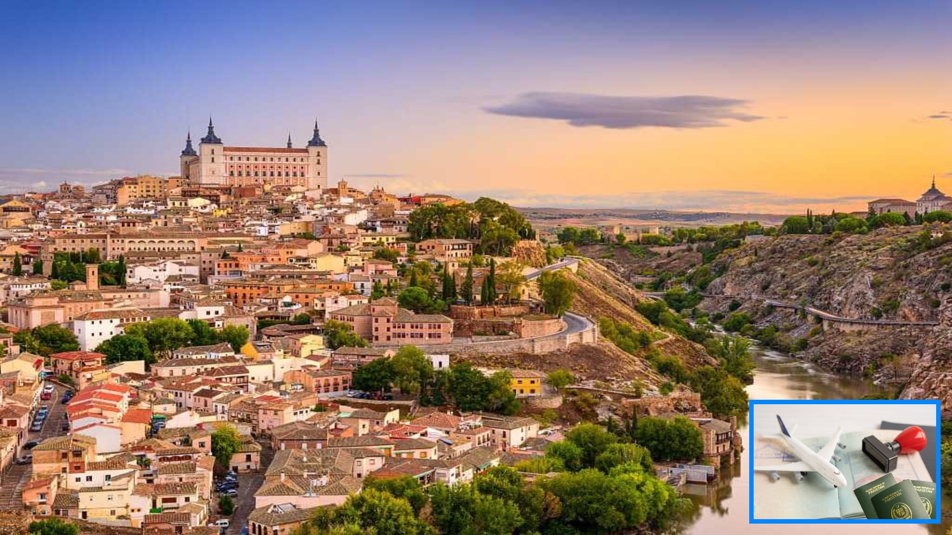 اسپین میں رہائش کیساتھ پائیں خطیر رقم بھی، پاکستانیوں کیلئے زبردست موقع