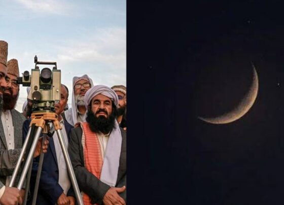 رمضان المبارک کا چاند دیکھنے کیلئے رویت کمیٹی کا اجلاس 18 فروری کو طلب