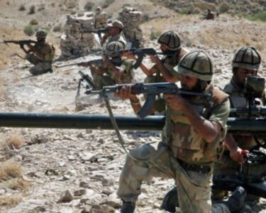 پاک فوج کی دوربابا میں افغان پوسٹ پر گولہ باری، 2 طالبان کمانڈرز سمیت 4 ہلاک