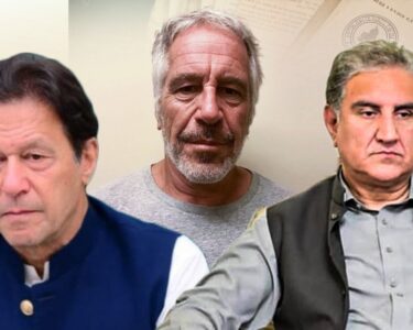ایپسٹین فائلز : عمران خان اور شاہ محمود قریشی کے نام بھی سامنے آگئے