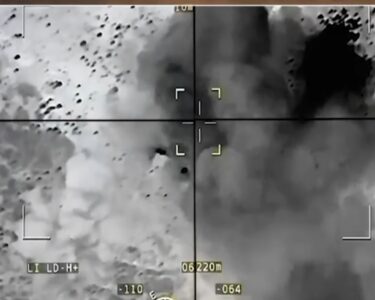 پاک فوج کی فیصلہ کن کارروائیاں جاری، میرانشاہ کے قریب افغان طالبان کا پوسٹ ٹاور انتہائی مہارت سے تباہ