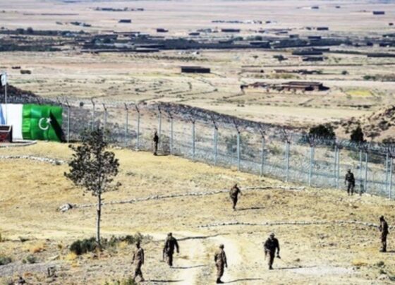 باجوڑ میں دراندازی کی کوشش ، سرحد پار کرنیوالا دہشتگرد پکڑا گیا