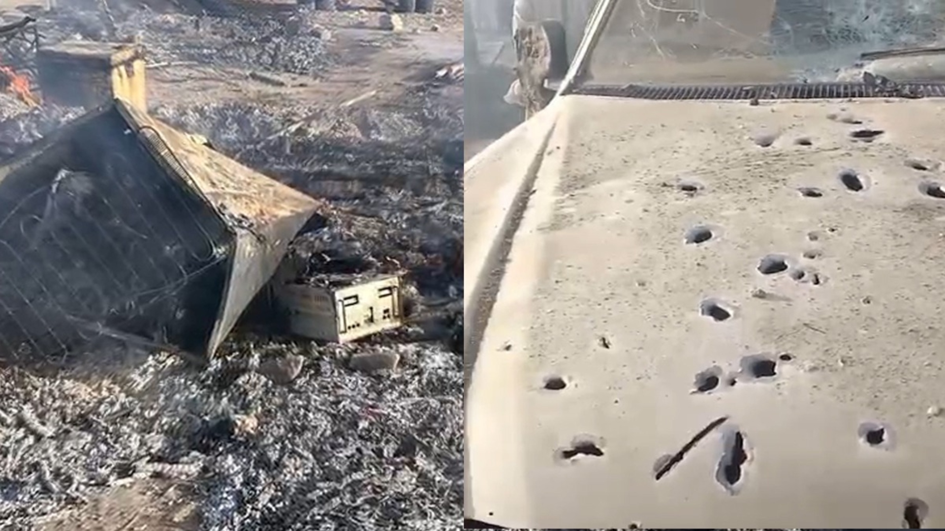 فتنہ الہندوستان کے دہشتگردوں کا ایک اور بزدلانہ وار، بلیدہ میناز میں گھر پر مارٹر گولوں سے حملے میں بلوچ خواتین اور بچے شہید