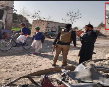 بنوں میں پولیس سٹیشن پر دہشتگردوں کا بزدلانہ حملہ، دو شہری شہید