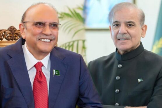 صدر آصف زرداری اور وزیراعظم شہباز شریف کی بنگلہ دیشی عوام اور نئی قیادت کو مبارکباد