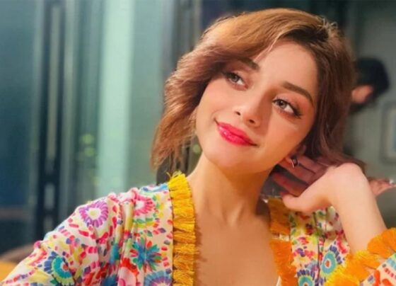 علیزے شاہ کا رمضان المبارک میں اپنی زندگی سے متعلق اہم تبدیلی کا اعلان