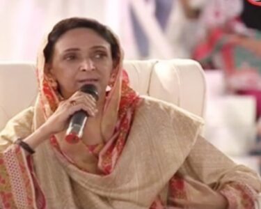 پاکستان کی معروف نعت خواں تابندہ لاری انتقال کر گئیں