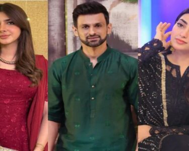 کیا شعیب ملک ایک اور پاکستانی اداکارہ سے شادی کرنے جا رہے ہیں؟