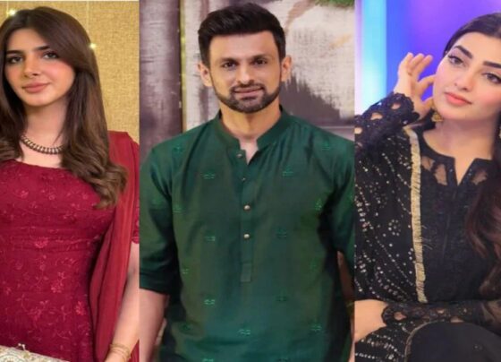 کیا شعیب ملک ایک اور پاکستانی اداکارہ سے شادی کرنے جا رہے ہیں؟