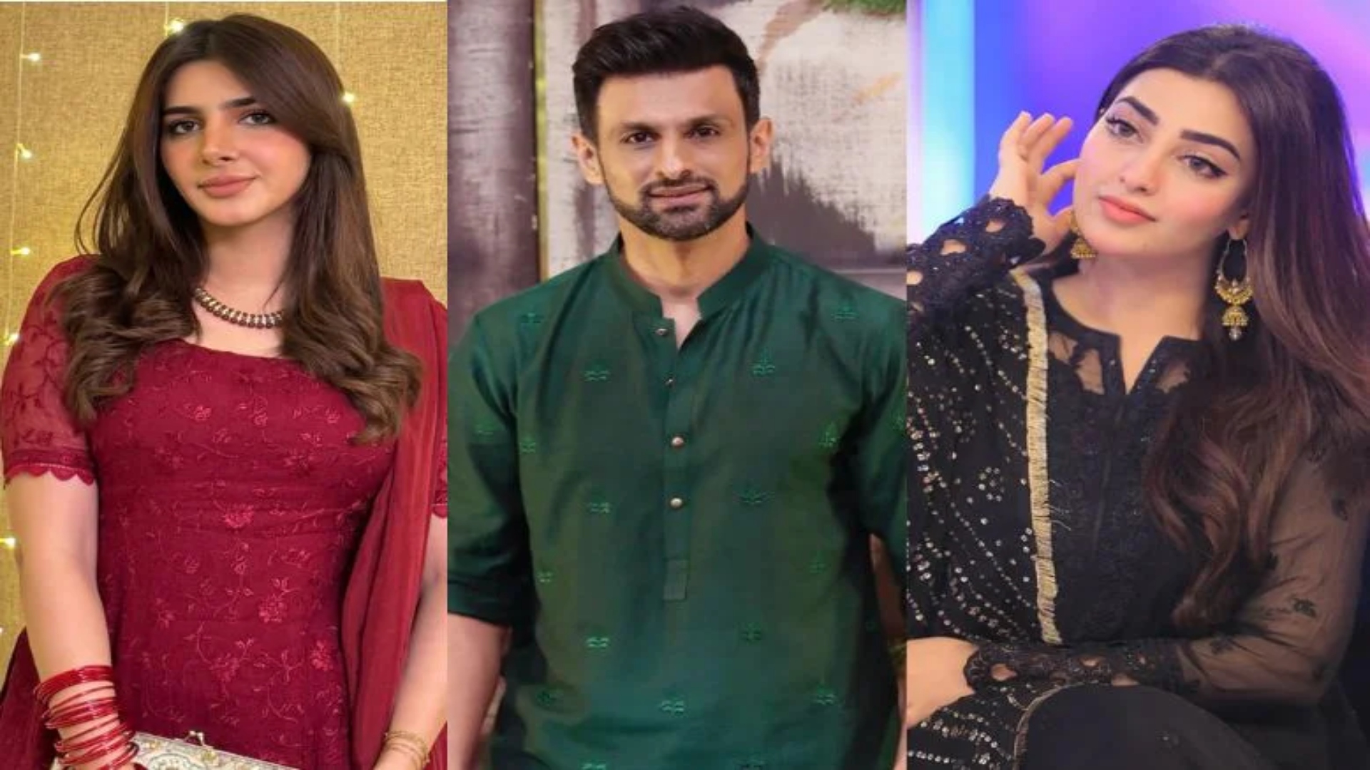 کیا شعیب ملک ایک اور پاکستانی اداکارہ سے شادی کرنے جا رہے ہیں؟