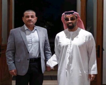 فیلڈ مارشل عاصم منیر کی یواے ای کے نائب حکمران اور مشیر قومی سلامتی سے ملاقات