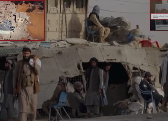 افغان حکومت کی دہشتگردوں کی پشت پناہی بے نقاب، پاکستانی فضائی کارروائی سے متاثرہ علاقوں تک میڈیا رسائی روک دی