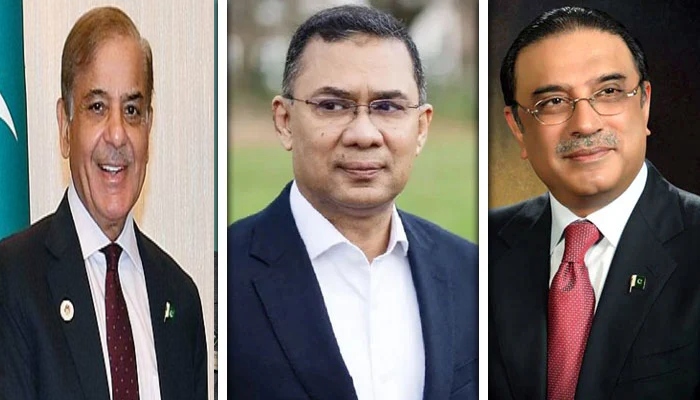 بنگلہ دیش انتخابات: وزیراعظم شہباز شریف کا طارق رحمان کو فون، کامیابی پر مبارکباد، دورہ پاکستان کی دعوت بھی دی