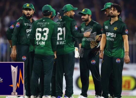 ٹی ٹوئنٹی ورلڈکپ، نیوزی لینڈ کیخلاف قومی ٹیم میں دو تبدیلیوں کا امکان