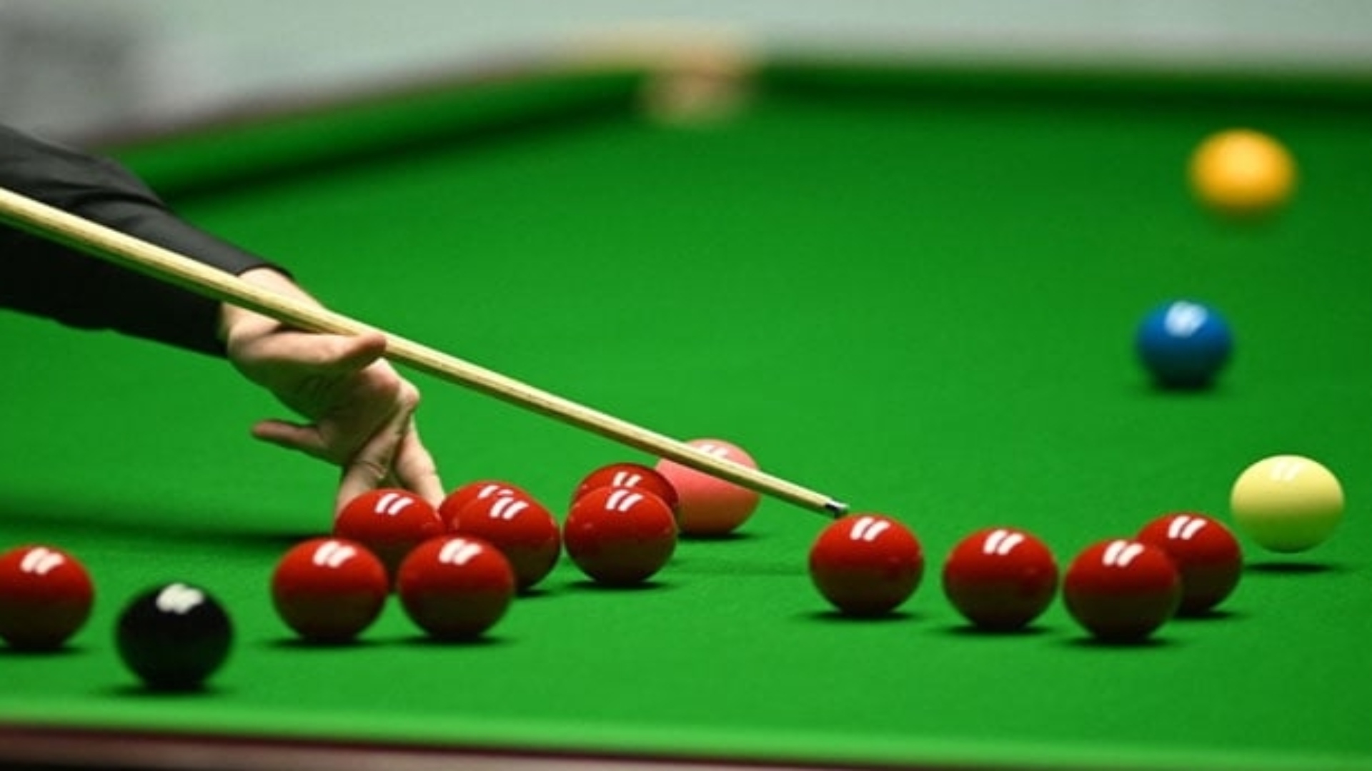 بھارت سے ورلڈ اسنوکر چیمپئن شپ کی میزبانی چھن جانے کا خطرہ