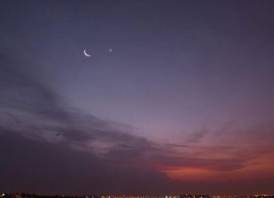 عیدالفطر کے حوالے سے رویت ہلال ریسرچ کونسل کی بھی پیشگوئی آگئی