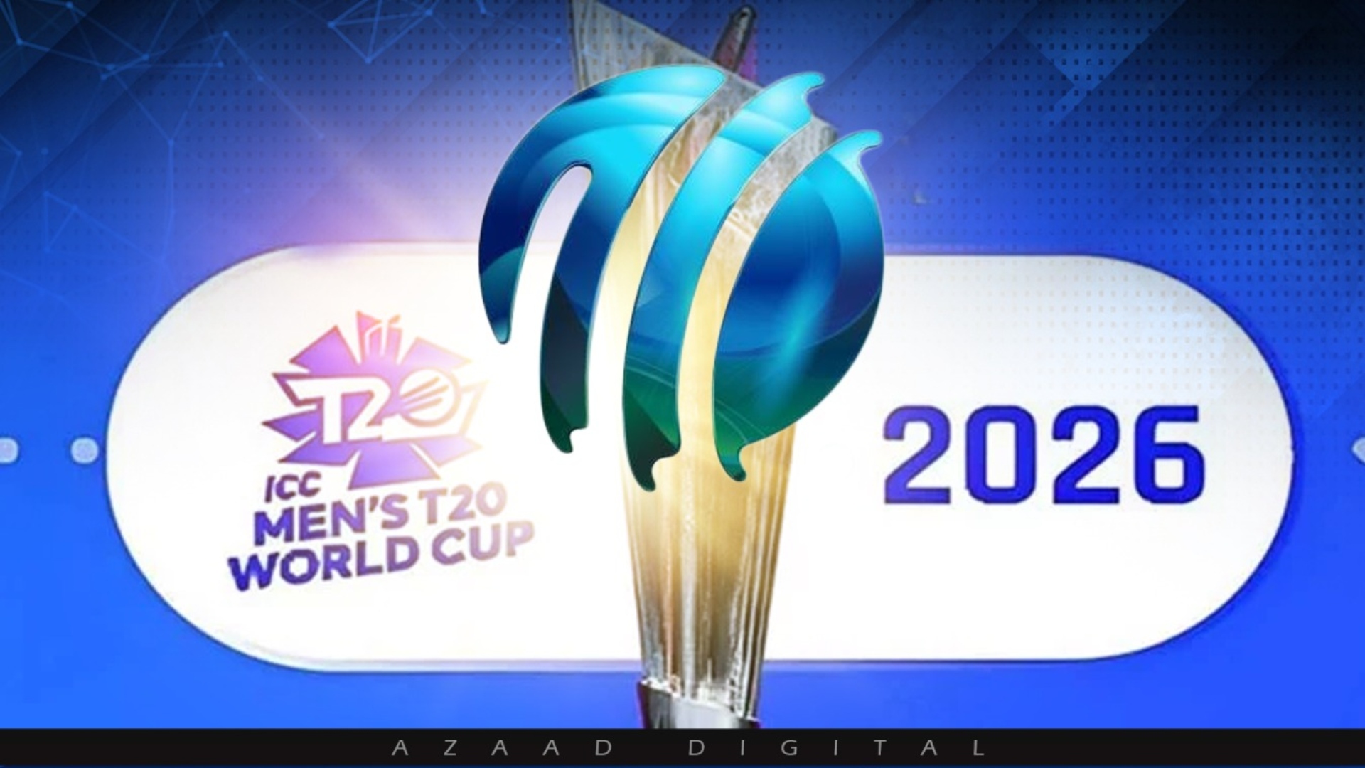 ٹی 20 ورلڈکپ میں آئی سی سی کا بڑا فیصلہ، سیمی فائنل کا شیڈول تبدیل