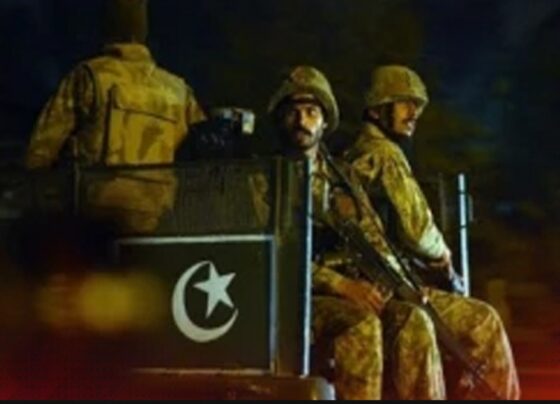 بلوچستان: سیکیورٹی فورسز کی رات گئے بڑی کارروائیاں، مزید20 بھارتی بی ایل اے دہشتگرد ہلاک