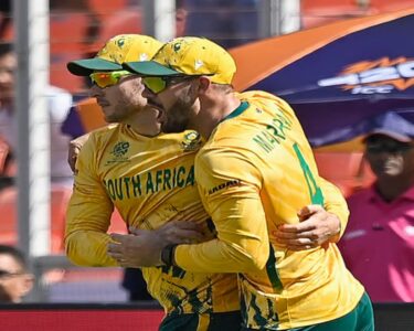 ٹی 20 ورلڈکپ: دوسرے سپر اوور میں جنوبی افریقہ نے افغانستان کوشکست دیدی