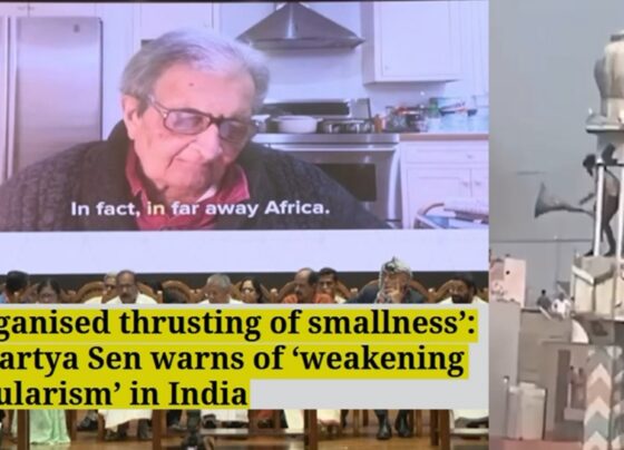 ہندوتوا کے انتہاپسند نظریہ پر کاربند مودی حکومت کیخلاف بھارت میں آوازیں اٹھنے لگیں