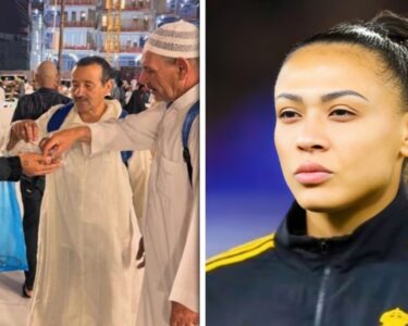 برازیل کی معروف فٹبالر نے اسلام قبول کرلیا