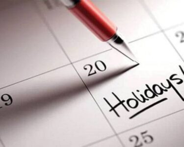 عیدالفطر اور موسم بہار کی چھٹیوں کا اعلان