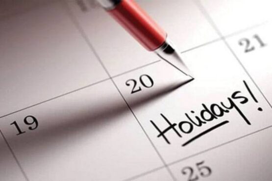 عیدالفطر اور موسم بہار کی چھٹیوں کا اعلان