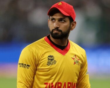 زمبابوے کے ٹی ٹوئنٹی کپتان سکندر رضا سے متعلق بڑی خبر آگئی