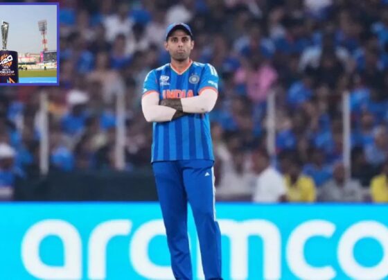 جنوبی افریقا سے عبرتناک شکست ! بھارت کی سیمی فائنل تک رسائی خطرے میں پڑ گئی