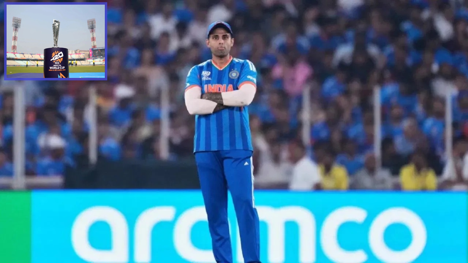 جنوبی افریقا سے عبرتناک شکست! بھارت کی سیمی فائنل تک رسائی خطرے میں پڑ گئی