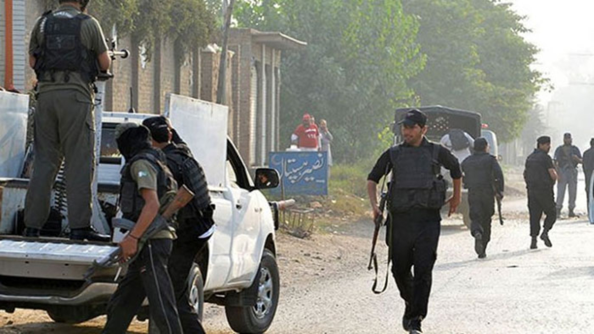 خیبرپختونخوا پولیس، ایلیٹ فورس اور سی ٹی ڈی کی بڑی کامیابی،انتہائی مطلوب سمیت 3 دہشتگرد جہنم واصل