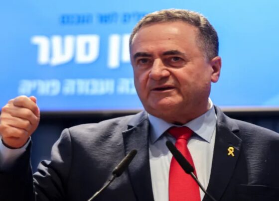 اسرائیل کا ایران پر حملہ ، صیہونی وزیردفاع نے تصدیق کردی