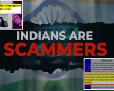 مودی کی سرپرستی میں بھارت دنیا بھر میں سائبر فراڈ کا گڑھ بن گیا، امریکی تحقیقات میں پردہ فاش مودی کی سرپرستی میں بھارت دنیا بھر میں سائبر فراڈ کا گڑھ بن گیا، امریکی تحقیقات میں پردہ فاش